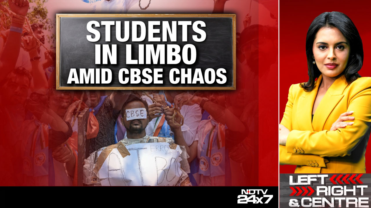 CBSE Under Scanner: System Failure Or Simple Glitch?