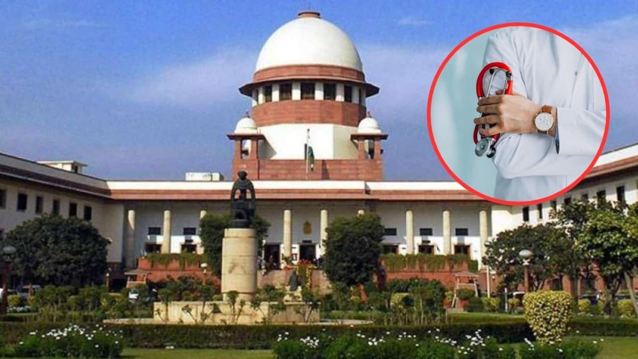 सुप्रीम कोर्ट ने कहा- मेडिकल फीस नहीं भर सकते तो स्कॉलरशिप लो, जानें प्राइवेट कॉलेज में कैसे पढ़ सकते हैं गरीब छात्र