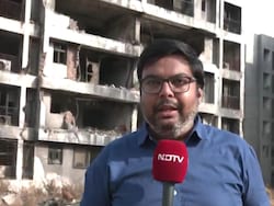 At Ahmedabad College Where Air India Plane Crashed, Time Still Stopped A Year On