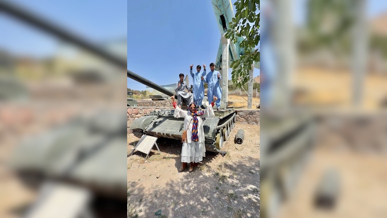 'कभी बंदूक, तो कभी तोप' एक अकेली औरत और अफगानिस्तान में पूरे 13 दिन का सोलो ट्रिप... गजब एक्सपीरियंस