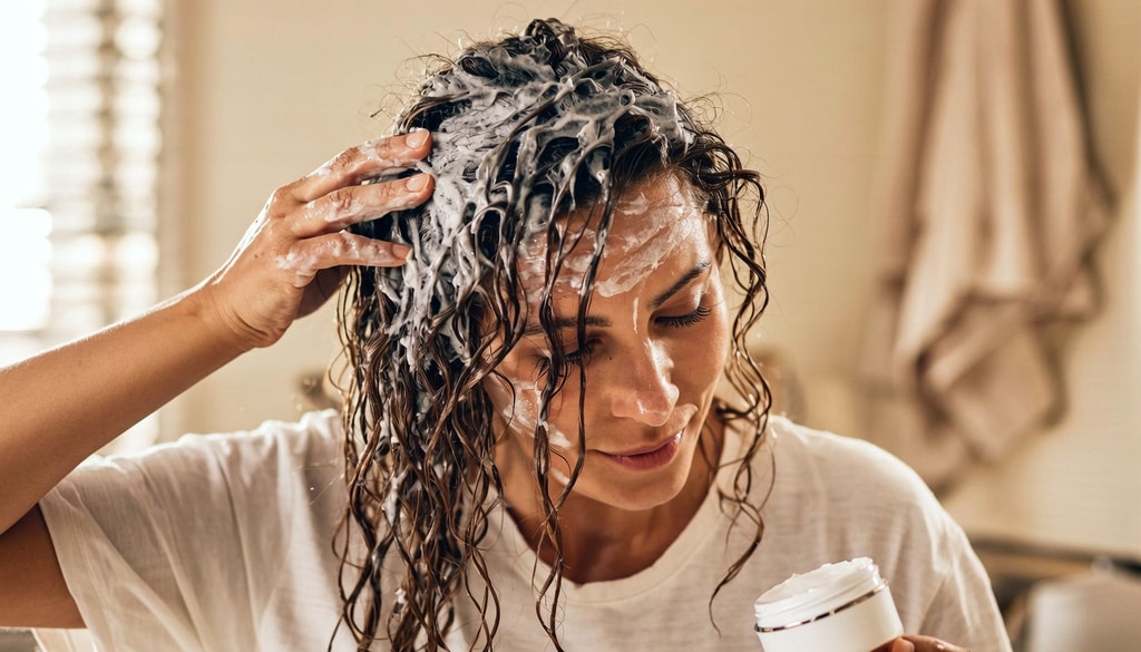 Use coconut or olive oil treatments with warmth, leave-in time, and cool rinse for deep hydration. Use coconut or olive oil treatments with warmth, leave-in time, and cool rinse for deep hydration.