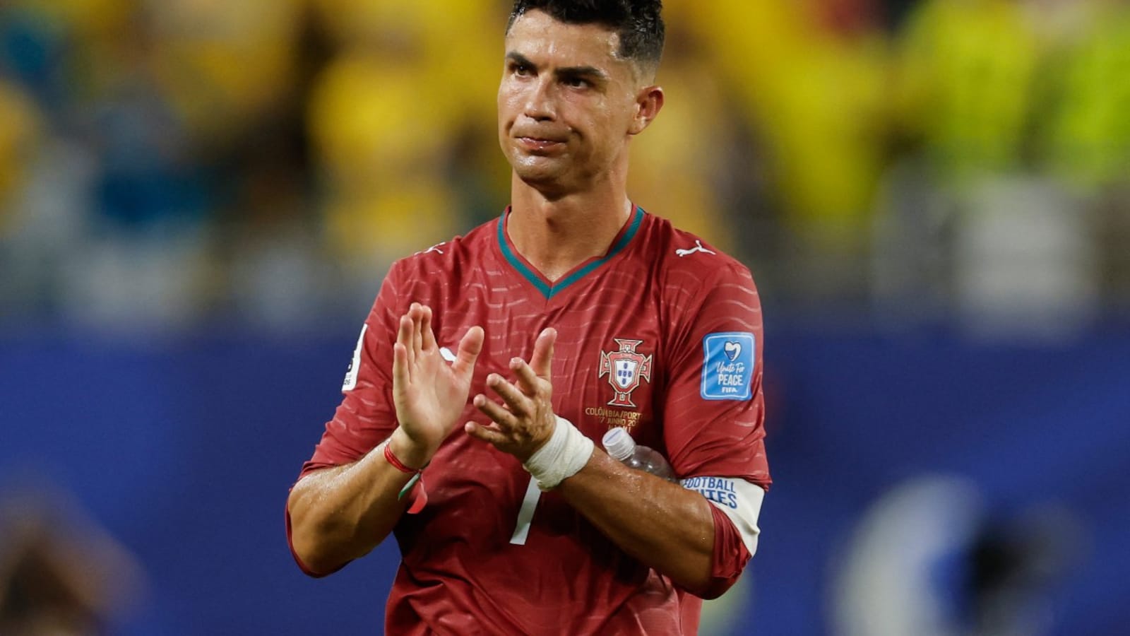 Cristiano Ronaldo Fails To Fire As Colombia Hold Portugal To 0-0 Draw In World Cup Match