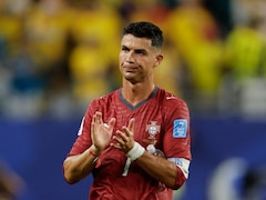 Cristiano Ronaldo Fails To Fire As Colombia Hold Portugal To 0-0 Draw In World Cup Match