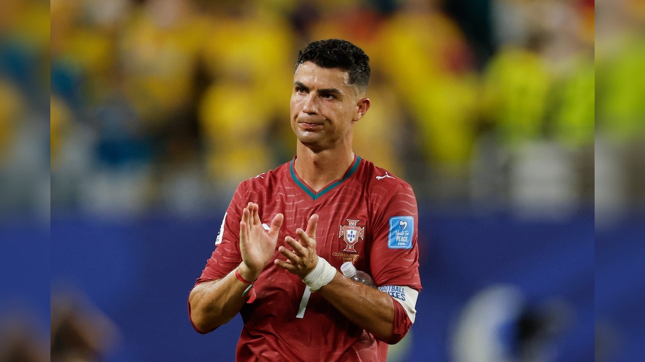 Cristiano Ronaldo Fails To Fire As Colombia Hold Portugal To 0-0 Draw In World Cup Match