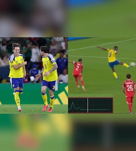 Snicko In FIFA World Cup 2026? Cricket Technology Makes Stunning Debut In Sweden vs Tunisia Clash