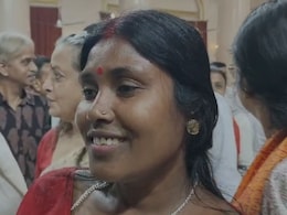 Ex-House Help Kalita Majhi Takes Oath As Bengal Minister Of State