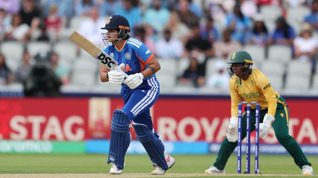 Explained: How India Can Qualify For SF Of ICC Women's T20 World Cup Following Loss To South Africa
