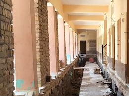 जैसलमेर का रामदेवरा इतिहास रचने को तैयार, हवा में लटकी 18000 स्क्वायर फीट की धर्मशाला