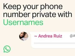 WhatsApp f&uuml;hrt Benutzernamen ein: Telefonnummer bleibt k&uuml;nftig privat