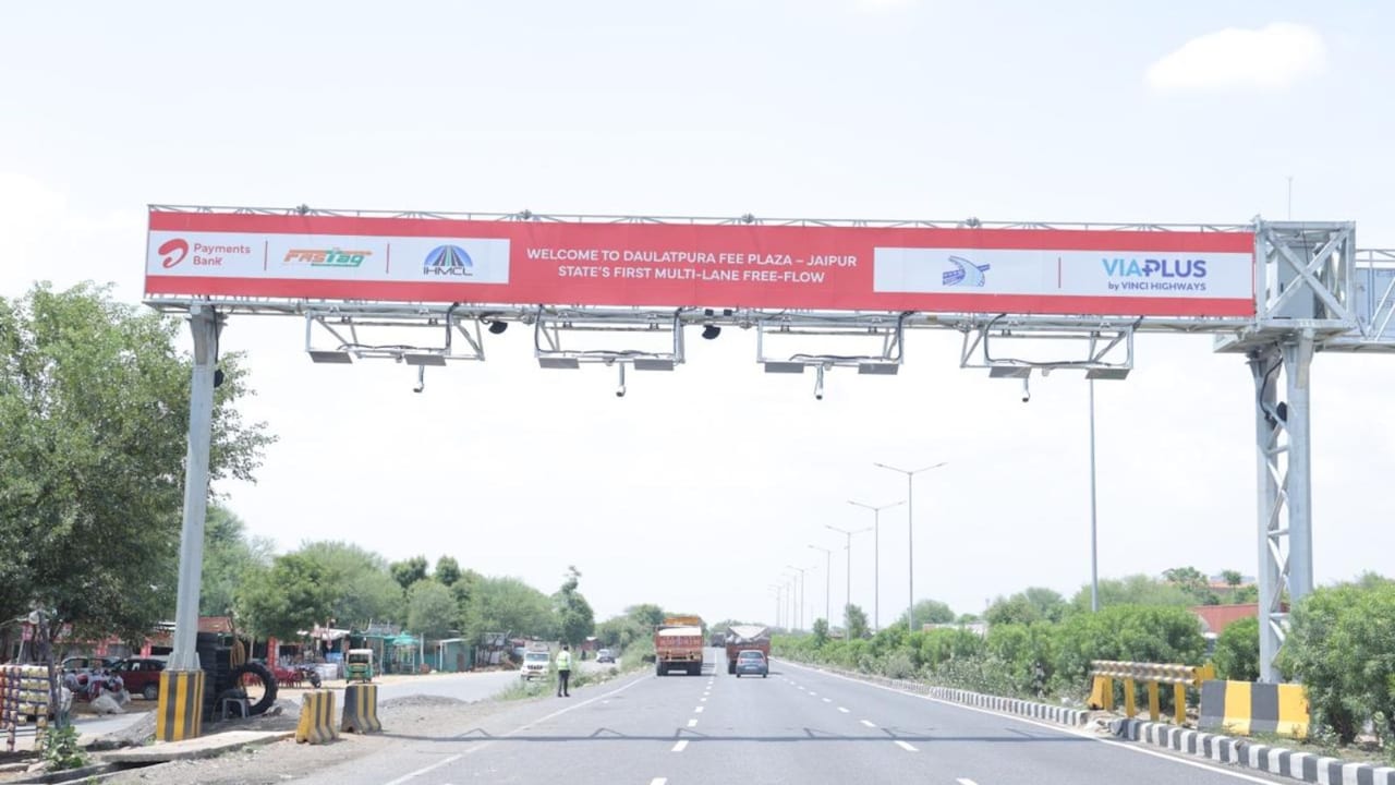 राजस्थान में यहां पहली बार शुरू हुआ बैरियर फ्री टोल सिस्टम, आना-जाना होगा आसान, जानें पूरी डिटेल