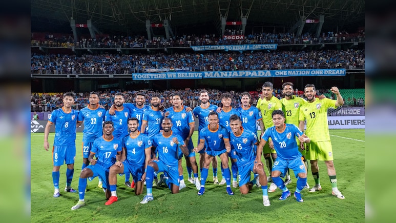India vs Tajikistan Live Streaming: When, Where To Watch IND vs TJK International Friendly On TV, Online?