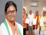 Amid Meenakshi Natarajan Row, All 3 BJP Rajya Sabha Picks Elected Unopposed Amid Meenakshi Natarajan Row, All 3 BJP Rajya Sabha Picks Elected Unopposed