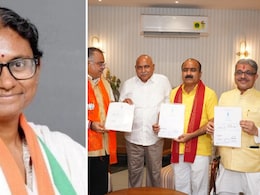 Amid Meenakshi Natarajan Row, All 3 BJP Rajya Sabha Picks Elected Unopposed