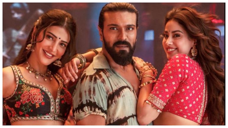 Peddi Box Office Collection Day 3: Ram Charan's Film Crosses Rs 100 Crore Milestone In India