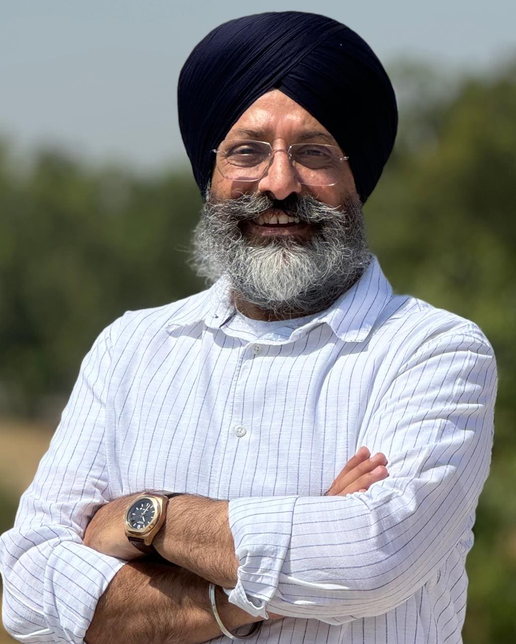 Ravinder Singh Robin