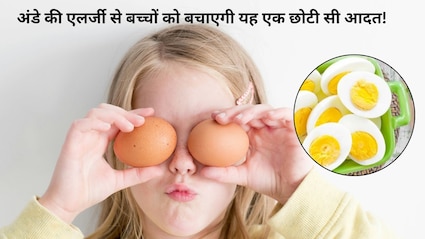 6 महीने के बच्चे को अंडा देना सही या गलत? डॉक्टरों की इस नई गाइडलाइन ने दूर किया बरसों का भ्रम