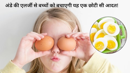 6 महीने के बच्चे को अंडा देना सही या गलत? डॉक्टरों की इस नई गाइडलाइन ने दूर किया बरसों का भ्रम
