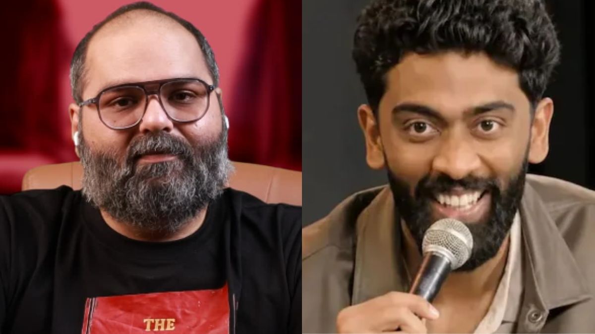 Amid 'Rs 370 Biryani' Controversy, Kunal Kamra Tells Comics To 'Stop Hiding Behind Crowd Work'