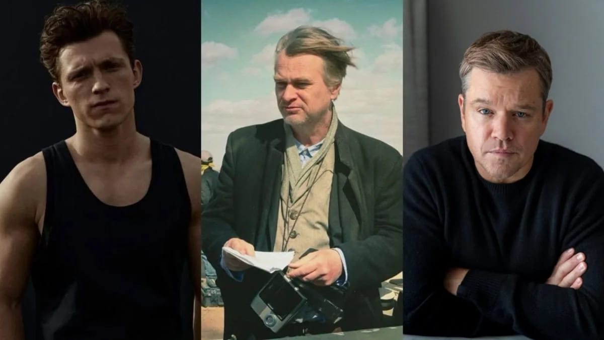 Christopher Nolan, Matt Damon, Tom Holland To Visit India For Odyssey Premiere