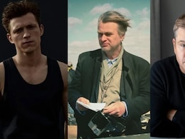 Christopher Nolan And <i>Odyssey</i> Stars Matt Damon, Tom Holland To Visit India For Film's Premiere