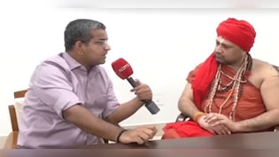 स्वामी अविमुक्तेश्वरानंद पर यौन शोषण का मामला: आशुतोष महाराज फिर बयान से पलटे, बोले- मैं दबाव में था