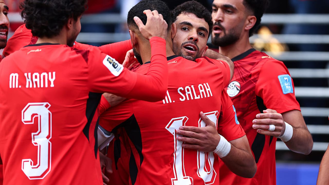 Egypt advance to World Cup round of 32 after 1-1 draw with Iran