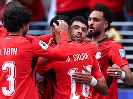 Egypt Survive With 1-1 Draw Against Iran, Reach Round Round Of 32 At FIFA World Cup