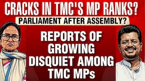 From Kolkata To Delhi: Cracks Emerge In TMC Ranks