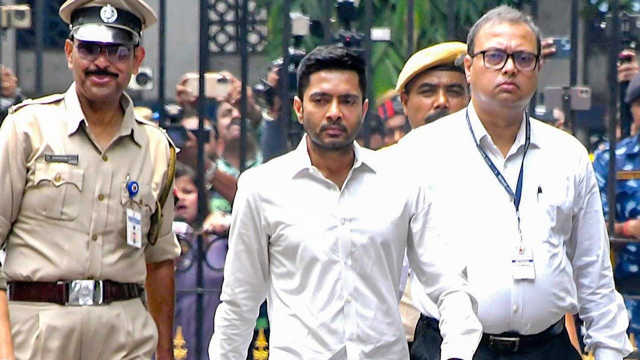Probe Agency Summons TMC Leader Abhishek Banerjee In Teacher Recruitment Scam