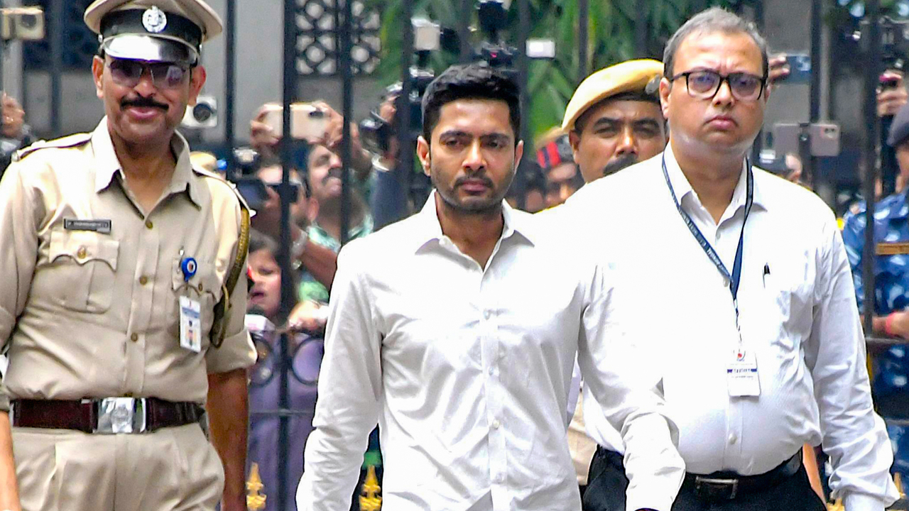 Probe Agency Summons TMC Leader Abhishek Banerjee In Teacher Recruitment Scam