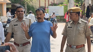 लॉरेंस बिश्नोई की तरह फोटो खींचो', अजमेर कोर्ट में पेशी पर सस्पेंड ASI के बिगड़े बोल