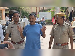 लॉरेंस बिश्नोई की तरह फोटो खींचो', अजमेर कोर्ट में पेशी पर सस्पेंड ASI के बिगड़े बोल