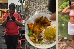 घर की रोटी-चावल खाकर महिला ने घटाया 26 किलो वजन, खुद शेयर की अपनी Weight Loss Journey और Diet Plan