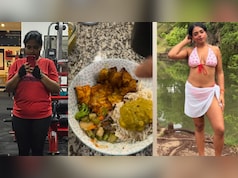 घर की रोटी-चावल खाकर महिला ने घटाया 26 किलो वजन, खुद शेयर की अपनी Weight Loss Journey और Diet Plan