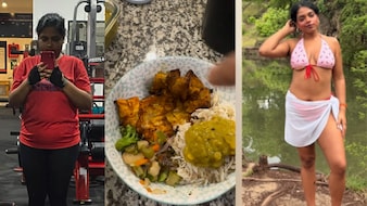 घर की रोटी-चावल खाकर महिला ने घटाया 26 किलो वजन, खुद शेयर की अपनी Weight Loss Journey और Diet Plan