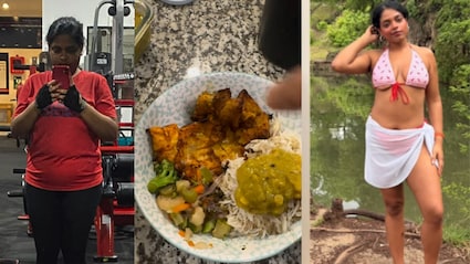 घर की रोटी-चावल खाकर महिला ने घटाया 26 किलो वजन, खुद शेयर की अपनी Weight Loss Journey और Diet Plan