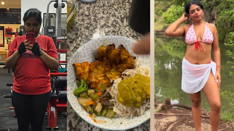 घर की रोटी-चावल खाकर महिला ने घटाया 26 किलो वजन, खुद शेयर की अपनी Weight Loss Journey और Diet Plan