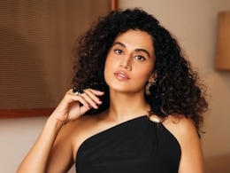 Taapsee Pannu Says She 'Tortured' Herself To Get A Flat Belly: 'Healthy To Have Little Bit Of Bulge'