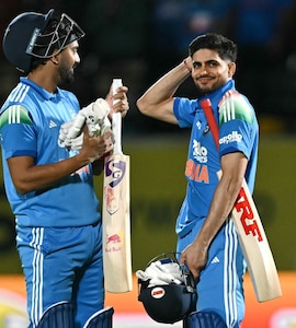 India vs Afghanistan 2nd ODI Live Streaming And Live Telecast: When And Where To Watch