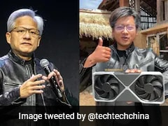 He Copied Nvidia CEO Jensen Huan For $16, Became An Internet Sensation