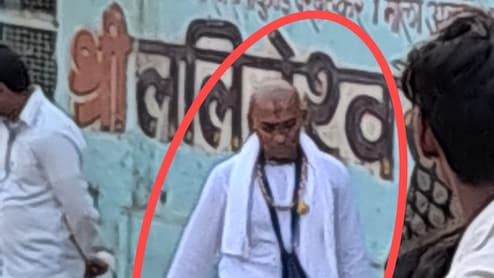 मथुरा में पकड़ा गया IIT पासआउट ढोंगी बाबा; शिक्षित लड़कियों को फंसाने के लिए रचता था ऐसा खेल कि पुलिस भी रह गई दंग!