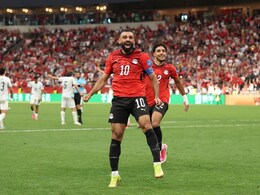 Mohamed Salah Scores As Egypt Downs New Zealand To Claim First FIFA World Cup Win