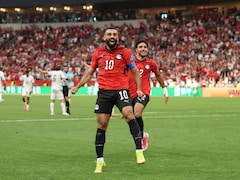 Mohamed Salah Scores As Egypt Downs New Zealand To Claim First FIFA World Cup Win