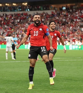 Mohamed Salah Scores As Egypt Downs New Zealand To Claim First FIFA World Cup Win