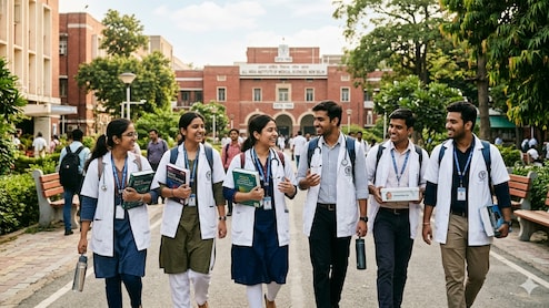 63,296 Government MBBS Seats, 25 New Colleges: What NEET Aspirants Need To Know