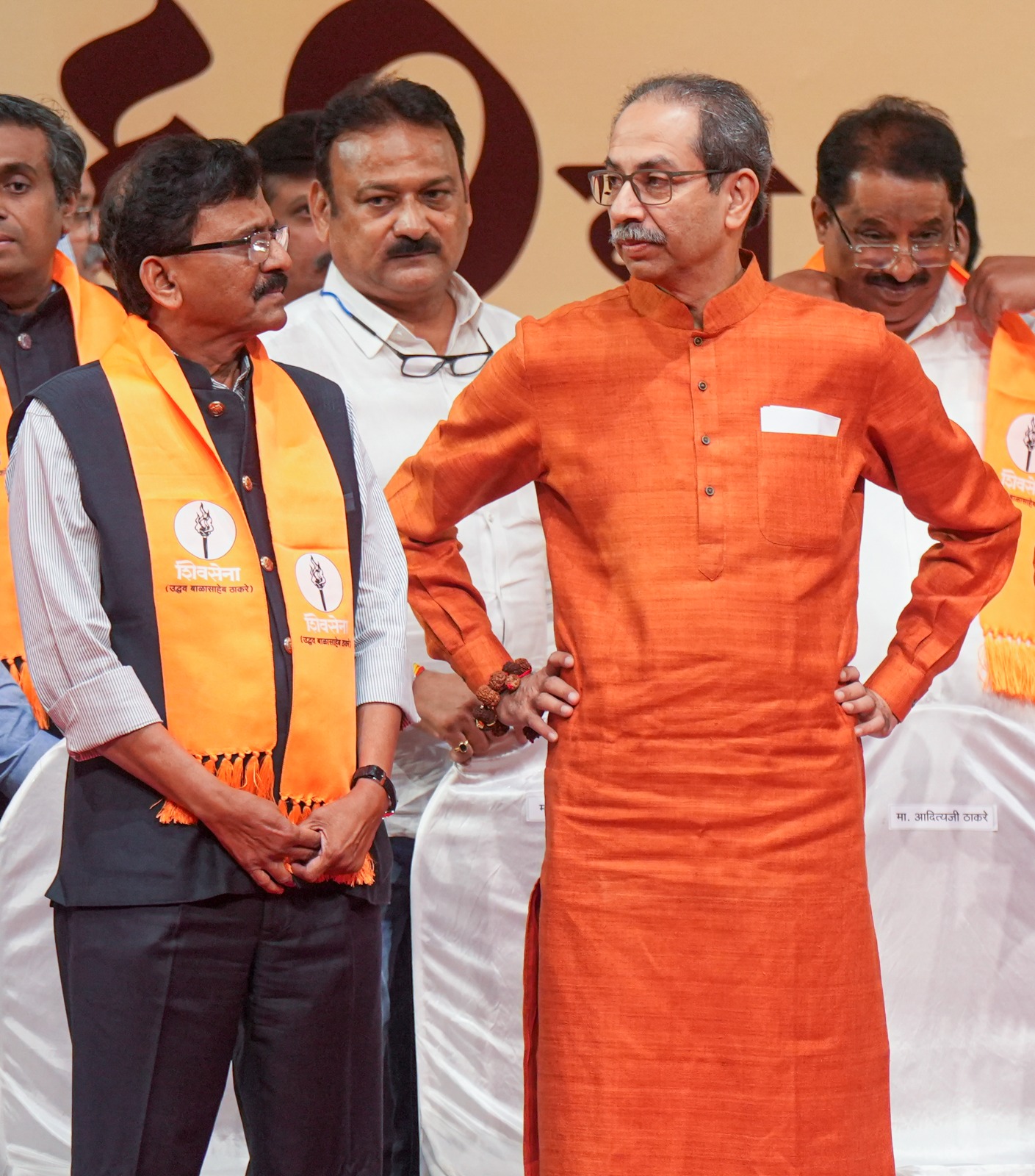 Sena Headed By Me Is The Only Shiv Sena: Uddhav, Says He Isn't Demoralised