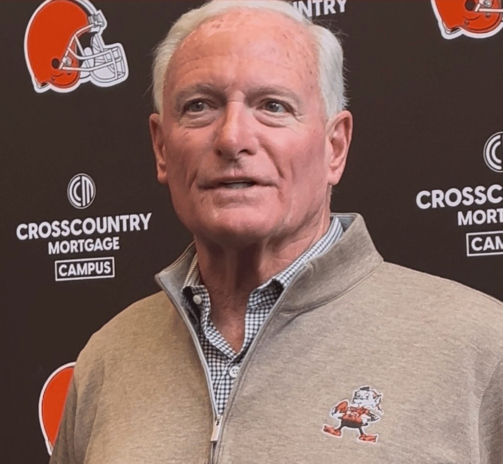 Browns Owner Proposes $100 Million Tax Break for $2.6 Billion Stadium