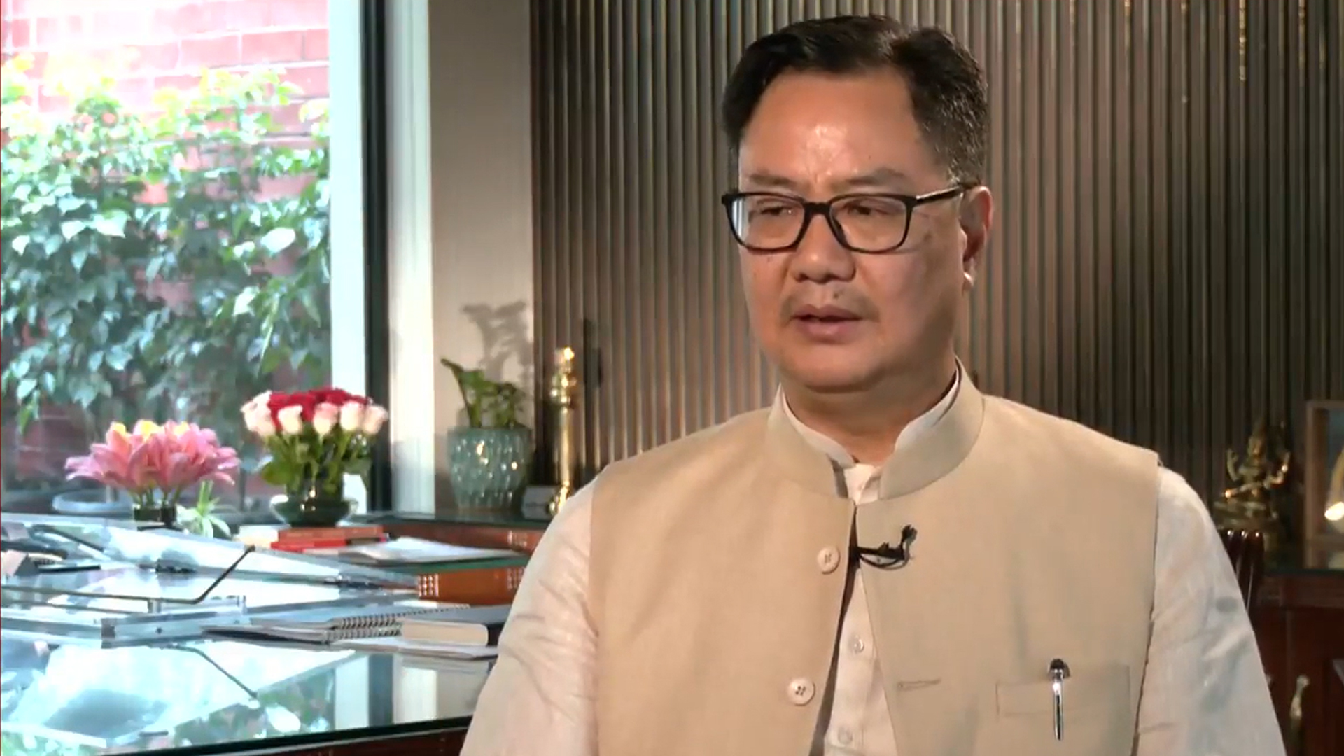 Kiren Rijiju on PM Modi vs Nehru: "PM Modi Gave India a Long-Term Vision of Viksit Bharat 2047"