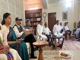 Mamata Banerjee Attends INDIA Meet Amid A Parallel Trinamool MPs' Huddle Mamata Banerjee Attends INDIA Meet Amid A Parallel Trinamool MPs' Huddle