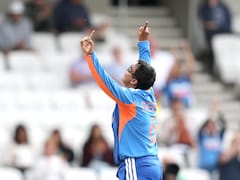 Deepti Sharma Equals Jhulan Goswamis All-Time Record For Most Womens International Wickets